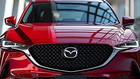 2026 Mazda CX-60 Review – The Luxury SUV You Didn’t See Coming!