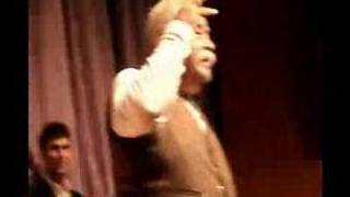 Iznik Levent Kırca Dan İzniklilere Selam