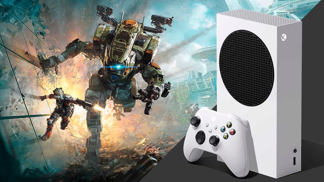 Titanfall 2 | XBOX SERIES S | 60 FPS