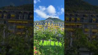 Montreux, Switzerland A Place To Be