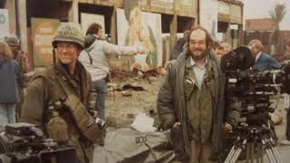 Stanley Kubrick Addresses the "Monolith in Full Metal Jacket" Rumor