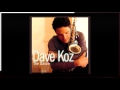 Dave Koz ~ The Dance ~ Smooth Jazz Saxophonist (Album)