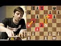 Grischuk's Brilliant Positional Queen Sacrifice | WRC | Round 13