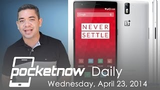Galaxy S5 camera issues, OnePlus One launch, iWatch future & more - Pocketnow Daily