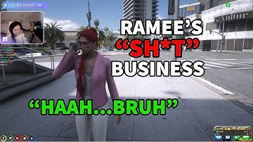 Ramee CATCHING STRAYS by April & Randy | Nopixel GTA RP