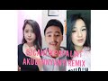 Titok Dj cantik papa liat aku bernyanyi
