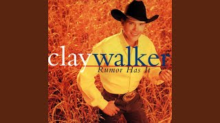 Video thumbnail of "Clay Walker - That's Us"