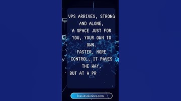 Shared Hosting vs VPS Hosting: Which Is Right for You? 🏷️💻#sharedhosting  #vpshosting #hostingtips.