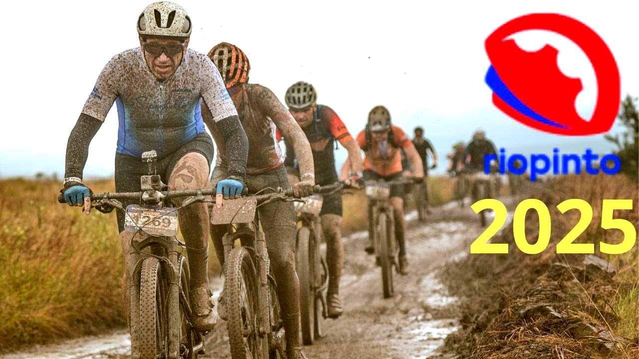 Desafío al Río Pinto 2025 La Épica! - Carrera completa MTB - Pos 53 de 497 en la Cat C2 - T: 