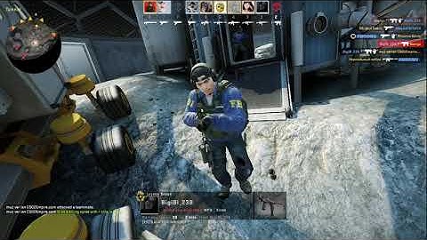 cs-go arms race noob video xDD