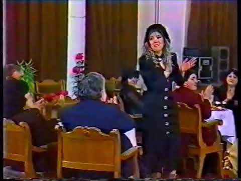 BRILLIANT DADASHOVA - AĞACDA ALMA (1995 AZTV NOVRUZ)