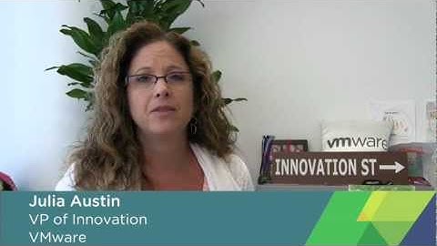 VMworld 2012 Open Innovation Contest