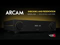 ARCAM A15+  | Salon Mdbaudio - Wrocław