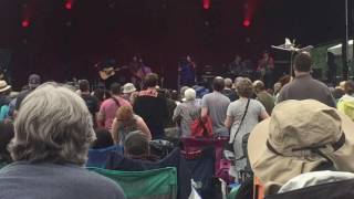 Infamous Stringdusters at DelFest 2017