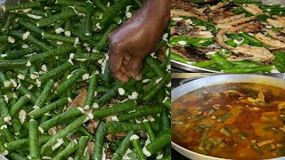 PERFECT Ekwang Cameroon /Ekpang Nkukwo Nigeria in 2020/Ekwang recipe/Esther Egbe