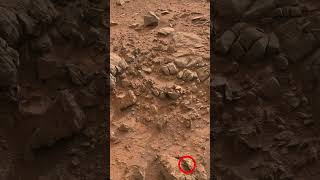 Som ET - 58 - Mars - Curiosity Sols 173 and 186 #shorts