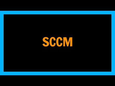 Video: Was ist Softwareverteilung in SCCM?