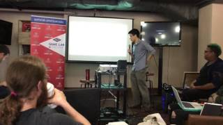 Senior Capstone Presentation: The Cave