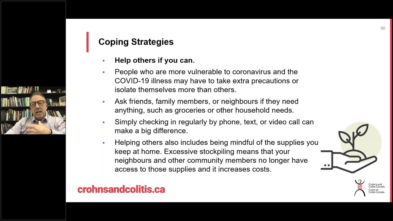 Coping with Stress During the COVID-19 Pandemic