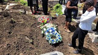 Funeral Service for Wendel Calliste
