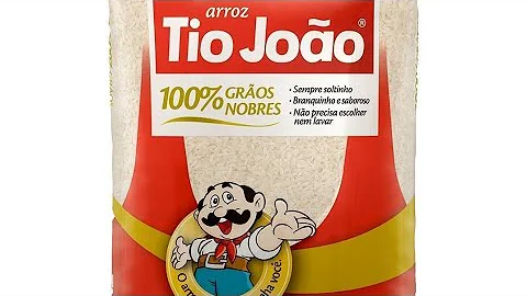 Como guardar o arroz cru?