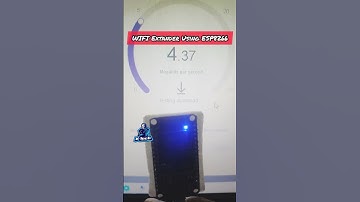 Wi-Fi Repeater with ESP8266 NodeMCU #shortsfeed #shorts  #shortsvideo