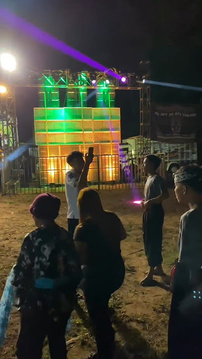 VIRAL.. USAI FYP KARNAVAL GAMPINGAN BLIZZARD AUDIO GAS KESENIAN BANTENGAN PANJER TUREN #short #fyp