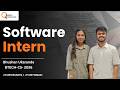Placement Before Graduation | Software Intern Role