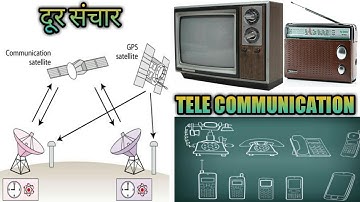 Prathmic / New Syllabus / हिन्दी प्रचार वाहिनी-1/ गद्य /Lesson-9 दूर संचार / Tamil Explanation.