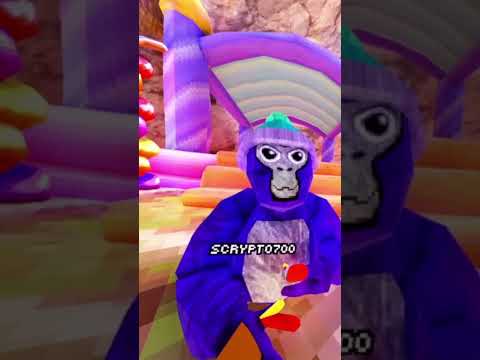 New PRIDE Update In GORILLA TAG!