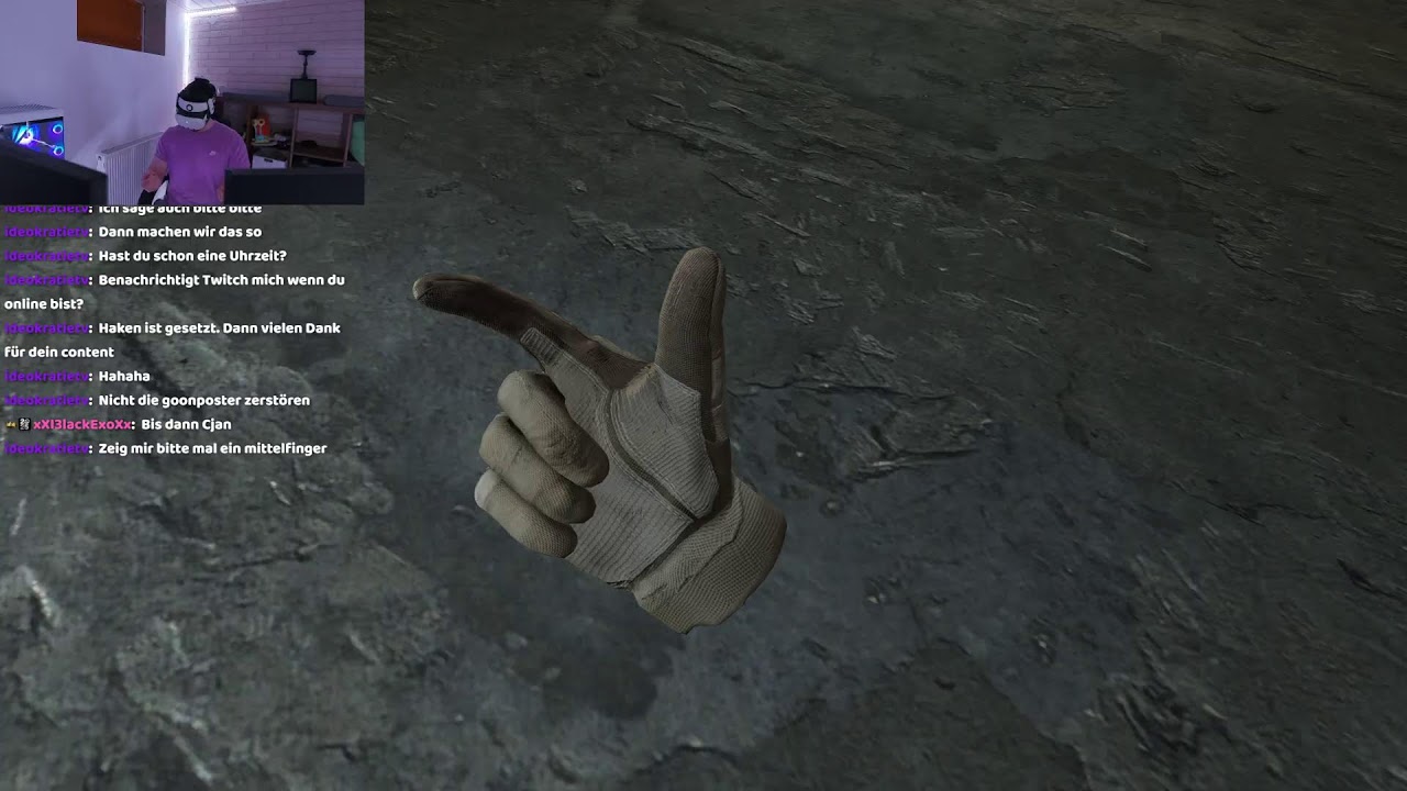 🔴 Montag ist geschafft 🥹 | Contractors Exfilzone