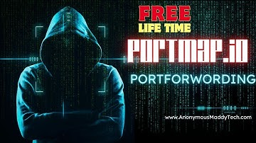 Free Port Forwarding For Lifetime Complete Practical By #Mr,Maddy#CraxRat setup part2