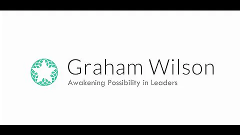 Graham Wilson Speaker Reel