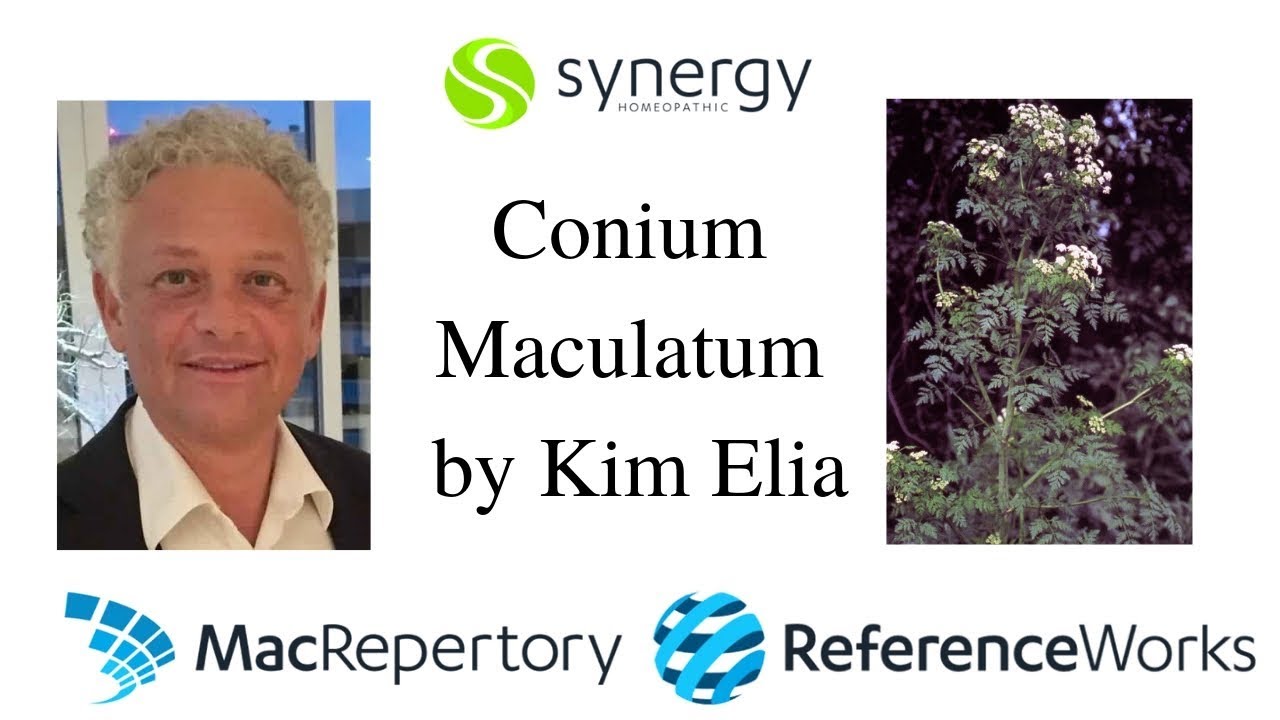 Conium Maculatum by Kim Elia
