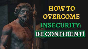 How to Overcome Insecurity: The Ultimate Guide to Unshakable Self-Worth!