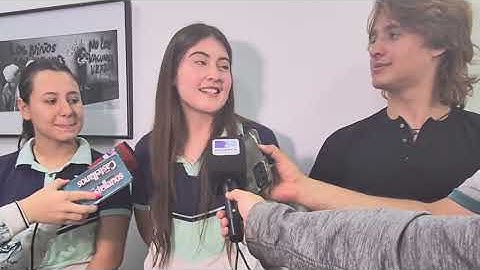 Estudiantes de secundaria presentaron sus proyectos en una nueva edición del Concejo Joven 2025