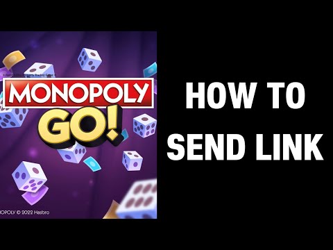 How to Send Link in Monopoly Go (2024)