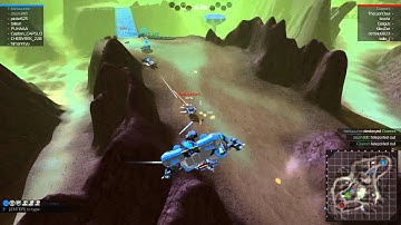 Robocraft "High speed flyer"