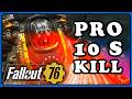 Pro Guide Human Ghoul 10s Raid Guardian EN06 Solo Q2 2026 Fallout 76