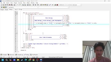 Uas Pemrograman Terstruktur