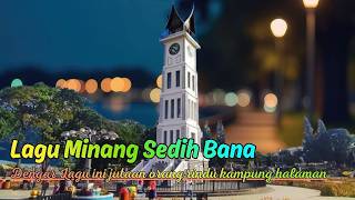 JUTAAN ORANG MENANGIS❗️LAGU MINANG BAIBO HATI MALANG HIDUIK NAN TASUO - PERJALANAN DI SITUJUAH