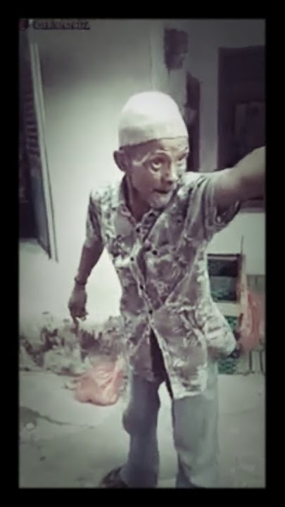 Viral.nenek jago misuh vs kakek jago marah