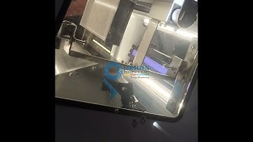 Channa Dal Sorting Machine - Origin Color Sorter