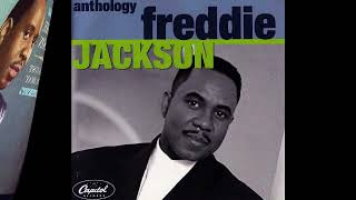 I Dont Want To Lose Your Love  Freddie Jackson  1986