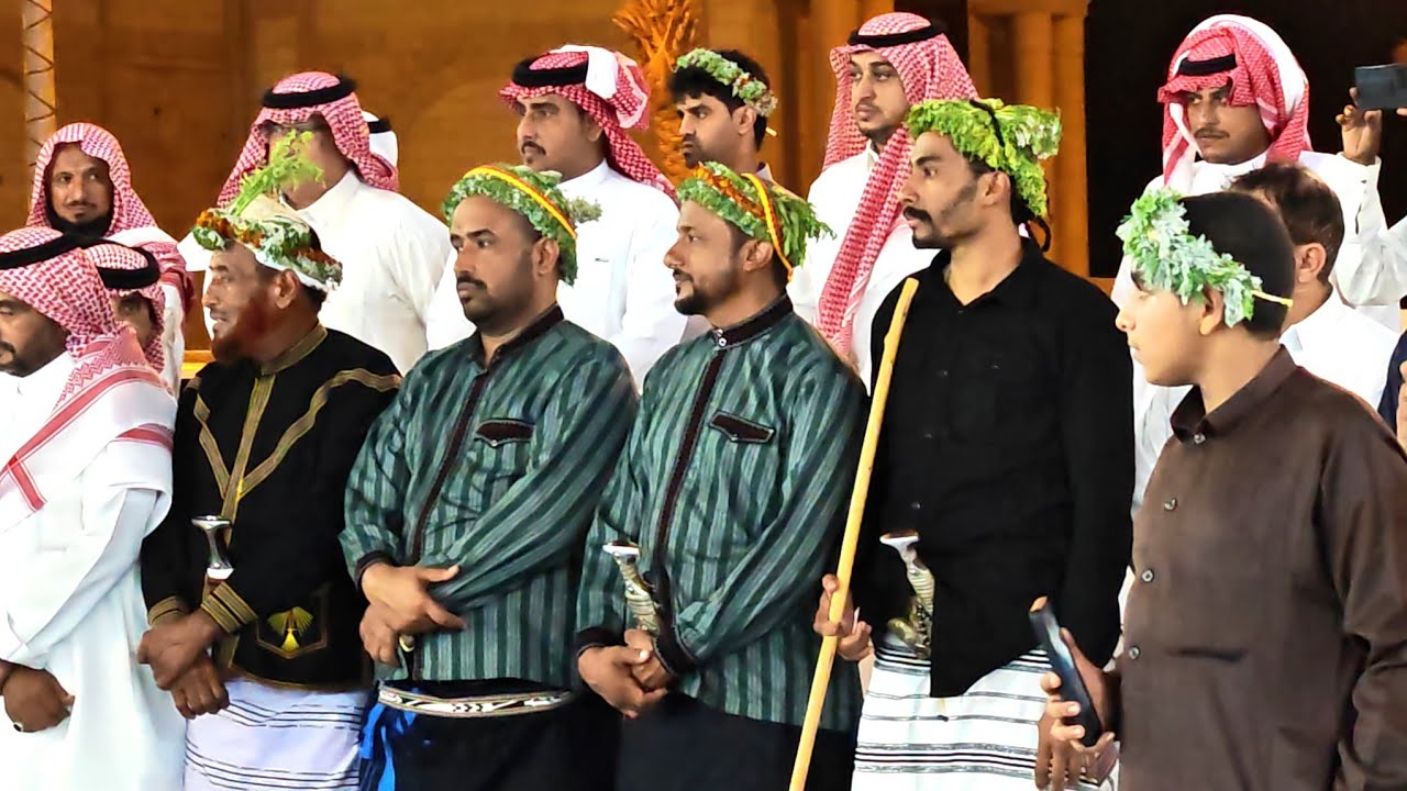 دمة الشاعر حسن العتودي في حفل زواج ابناء حسن عثاثي الفارسي 