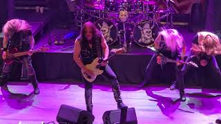 HammerFall - Full Concert - Live @ Roxian Theatre 5/20/24