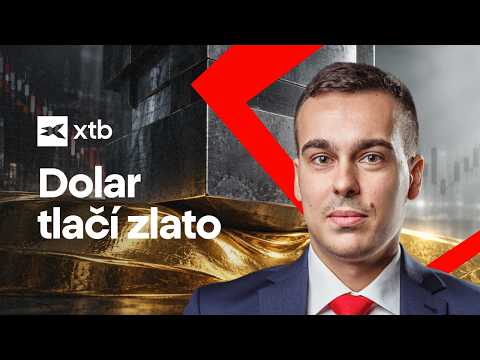 Zlato pod tlakem sazeb. Přijde další růst?