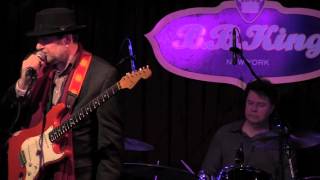 Video thumbnail of "RONNIE EARL "Blues For The West Side" NYC 2-15-13 #15"