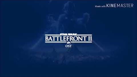 Star Wars Battlefront 2 | Endor Loading song 2 (1 HOUR VERSION)