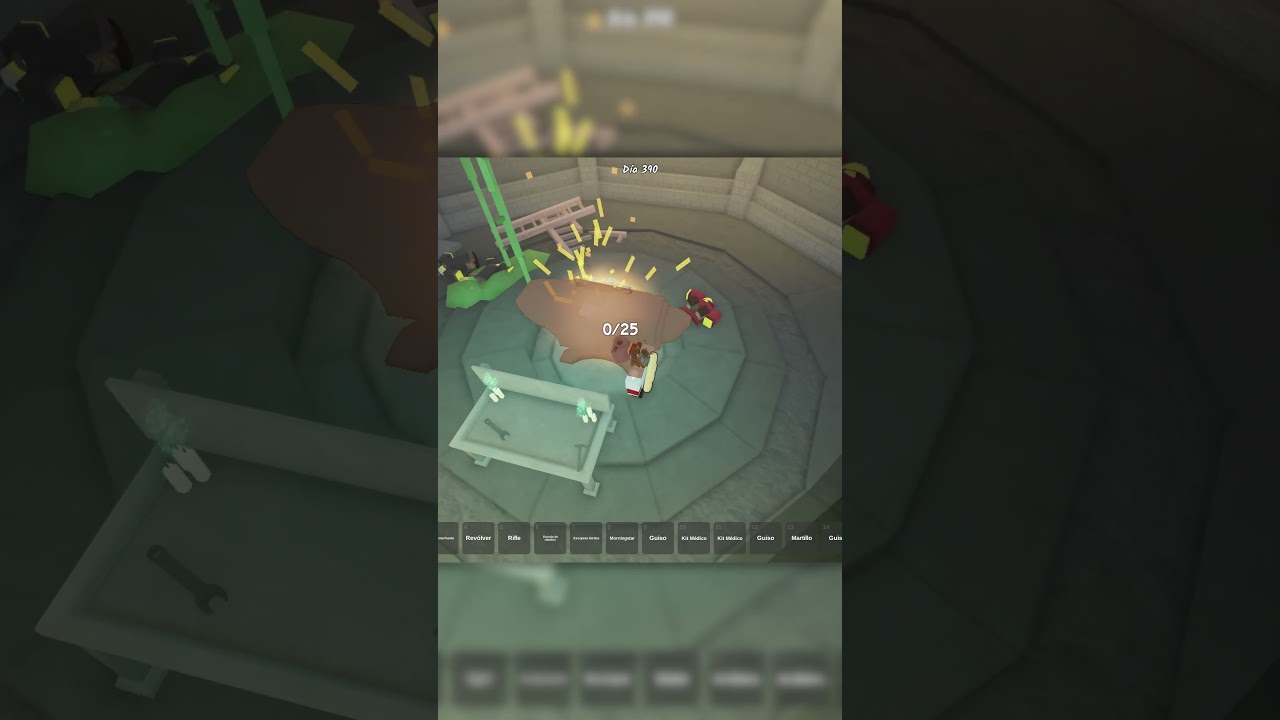 La FORJA en 99 NOCHES EN EL BOSQUE😎!  